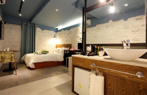 Ansan Hotel | Ansan Yaja Ansan Jungang