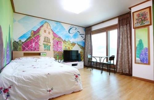 Anseong House | Anseong Pension Ddeulanche