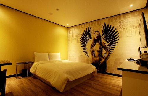 Ansan Hotel | Anshan Pinocchio