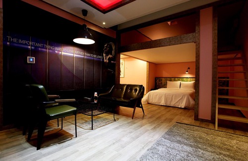 Ansan Hotel | Anshan Pinocchio