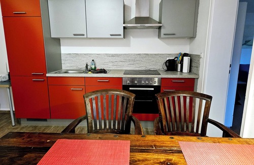 Furstenfeldbruck District Apartment | Ansprechendes Apartment für bis zu 6 Gäste