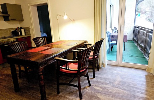 Furstenfeldbruck District Apartment | Ansprechendes Apartment für bis zu 6 Gäste