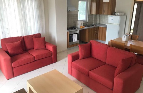 Serik Villa | ANTALYA BİRTH OF PARADİSE CARETTA VİLLAS