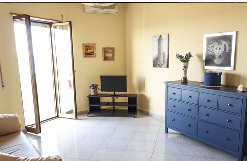 Cariati Apartment | Antares apartment 100 meters from the sea (165sqm)