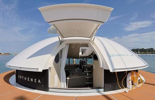 Le Ru Boat Rental | ANTHENEA Suite Hôtelière Flottante