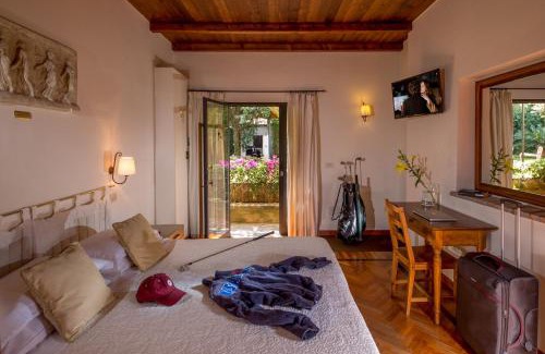 Quartiere XX Ardeatino Hotel | Antica Locanda Palmieri