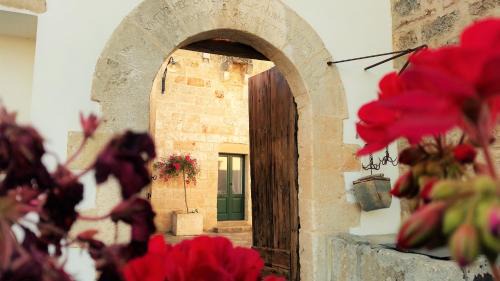 Corigliano D'Otranto House | Antica Masseria Scagnito