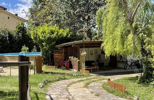 Vescovado Apartment | Antiche Dimore apartment the Fireplace