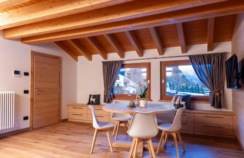 Rocca Pietore Apartment | Antico Borgo Palue