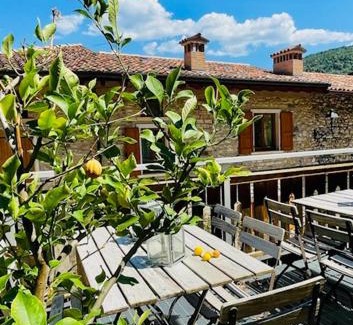 Prabione Apartment | ANTICO BORGO PRABIÙ - Appartement Casaliva - Gardaseeappartements