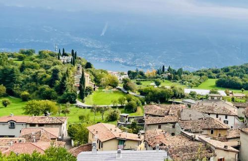 Prabione Apartment | ANTICO BORGO PRABIÙ - Appartement Casaliva - Gardaseeappartements