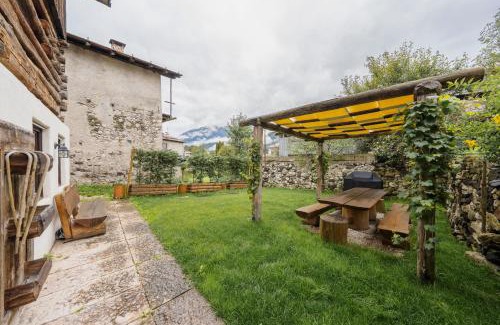 Borca di Cadore House | Antico Fienile