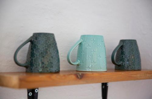 Chalikounas House | Antigone’s garden