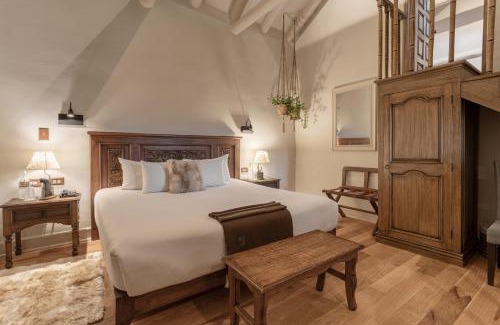 Cusco Historic Center Hotel | Antigua Casona San Blas