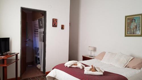 Concepcion del Uruguay Hotel | Antigua Fonda Hosteria