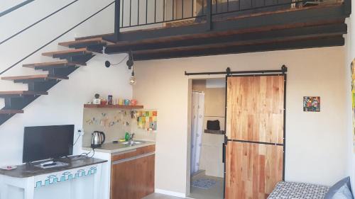 Concepcion del Uruguay Hotel | Antigua Fonda Duplex Studio