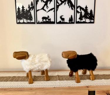 Santa Fosca Apartment | Antler Apartment