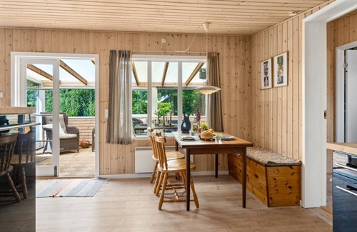 Store Fuglede House | "Antonina" - 225m from the sea by Interhome