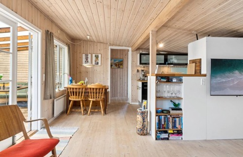 Store Fuglede House | "Antonina" - 225m from the sea by Interhome