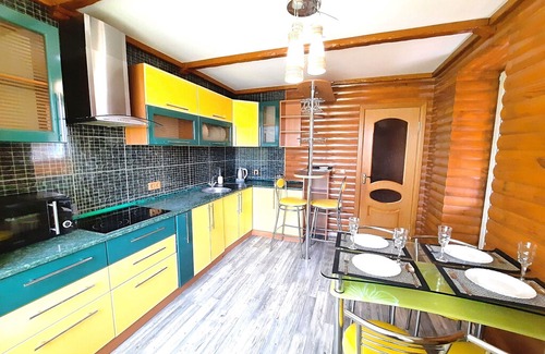 Sukhinovka Apartment | Antoshka. Alex Apatrments