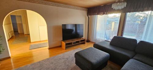Rauma Apartment | Anttoninvahe 7 130m2 with garden and sauna etc