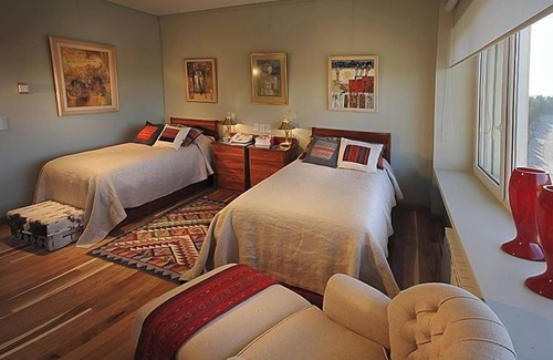 Tunuyan Hotel | Antucura Tandem