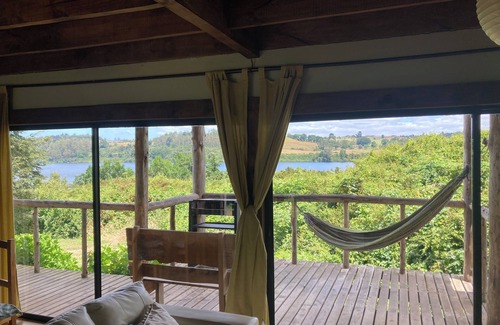 Frutillar Cabin | Antuquelen Lodge Cabañas