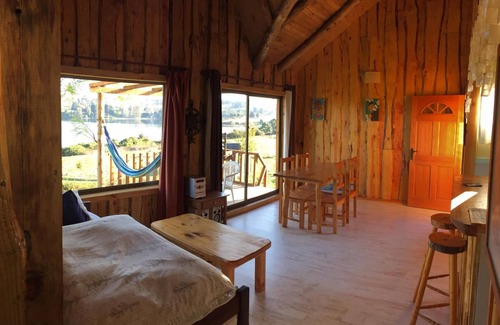 Frutillar Cabin | Antuquelen Lodge Cabañas