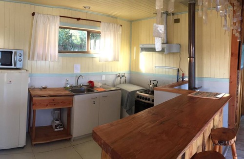 Frutillar Cabin | Antuquelen Lodge Cabañas