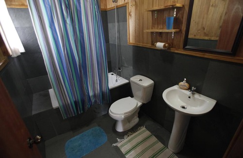 Frutillar Cabin | Antuquelen Lodge Cabañas