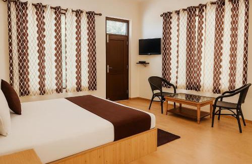 Manali Cabin | Anuttara Retreats