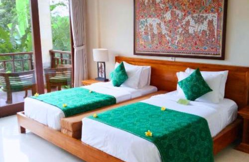 Sambahan Villa | Anvaya Garden View 1 BR Superior Room ZN48