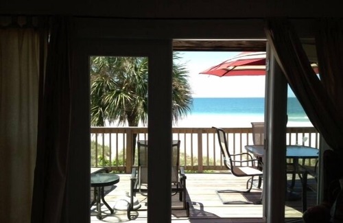 Belleair Beach House | Any Closer to the Water and You Would Be in it Belleair