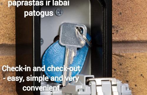 Anyksciai Apartment | Anykščiai Cozy Studio