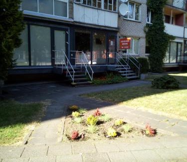 Anyksciai Apartment | Anykštuko butas