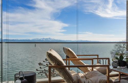 Friedrichshafen Apartment | ANYTIME - Apartments an der Uferpromenade