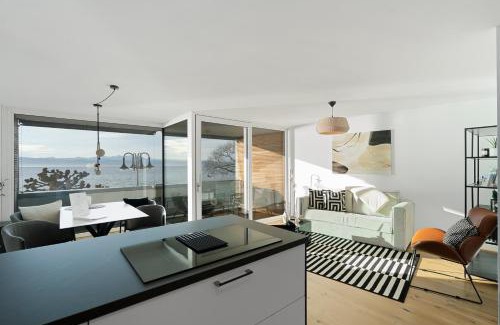 Friedrichshafen Apartment | ANYTIME - Apartments an der Uferpromenade