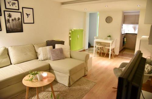 Anzere Apartment | Anzère, appartement cozy au coeur des Alpes