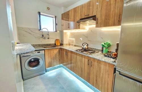 Taddart Apartment | Anza Beach View Apartment