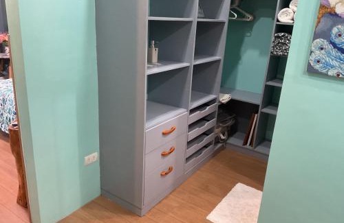 Cebu House | Anza Cabin at Threesome Cafe