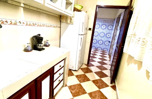 Anza Apartment | Anza palge for surfing is calm