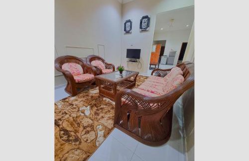 Kerteh House | Anzra Kerteh Residence