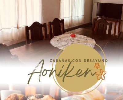 Villa Cura Brochero House | Aoniken Cabañas