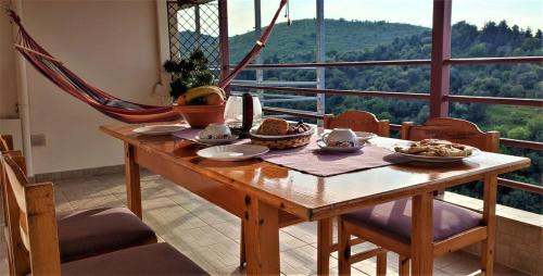 Loulos House | Aoria Traditional House with Stuning Mountain View