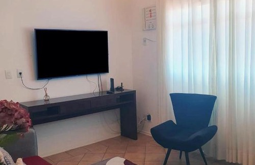 Ribeirao Preto Apartment | Apê 5 Estrelas Central 02 - Free Vaga&Netflix