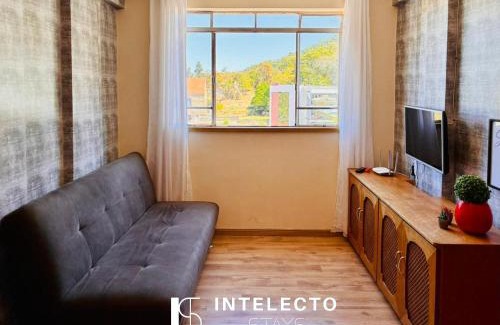 Regiao Urbana Homogenea V Apartment | Apê 609 - 1 Quarto Central c/Vista para a Serra