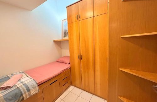 Nova Nazare Apartment | Apê Buritis com ar condicionado para até 6 pessoas