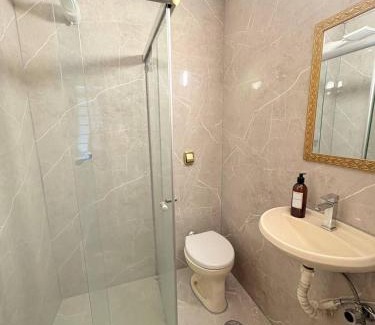 Nova Nazare Apartment | Apê Buritis com ar condicionado para até 6 pessoas