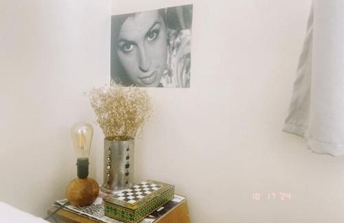 Barra Funda Apartment | Apê charmoso próximo ao Allianz Park