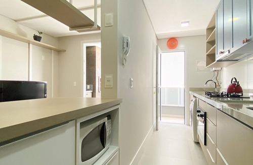 Campeche Central Apartment | Apê Cheio de Estilo - Campeche - SDI002